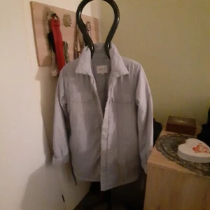 Marken Steppjacke Hellblau GrM NEU - Bild 1 von 6