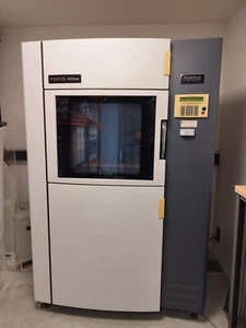 USED STRATASYS FORTUS 400MC 3D PRINTER - Photo 1/4