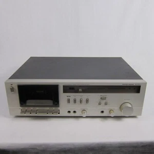 Harman/Kardon HK100m Ultrawideband Liner Phase Cassette Tape Deck Recorder - Picture 1 of 8