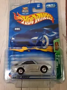 Hot Wheels Treasure Hunt Porsche 959 006 6/12 New in Package - Picture 1 of 2