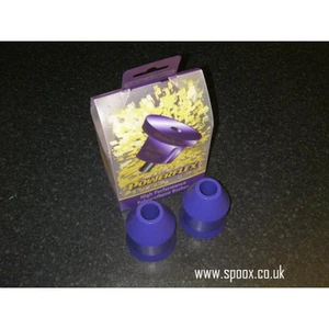 Powerflex Peugeot 306 All Models Rear Bump Stops PURPLE  SPOOX MOTORSPORT - Picture 1 of 1