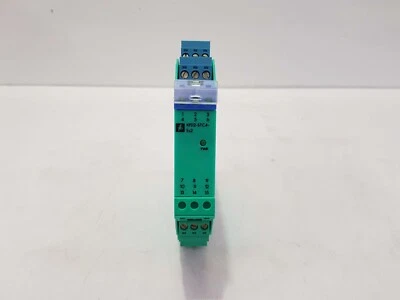 PEPPERL+FUCHS KFD2-STC4-EX2 DUAL CHANNEL SMART TRANSMITTER ISOLATOR 132952 - Image 1 of 4