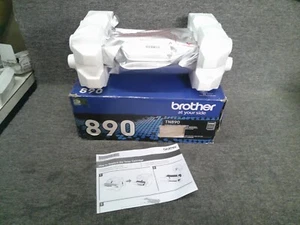 TN890 890 New Genuine Brother Super High Yield Black Toner Cartridge HL-L6400DW - Photo 1/1