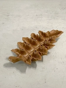 1950 PLATEAU SCULPTURE MODERNISTE BRUTALIST Marolles FORME-LIBRE ART POPULAIRE - Foto 1 di 10