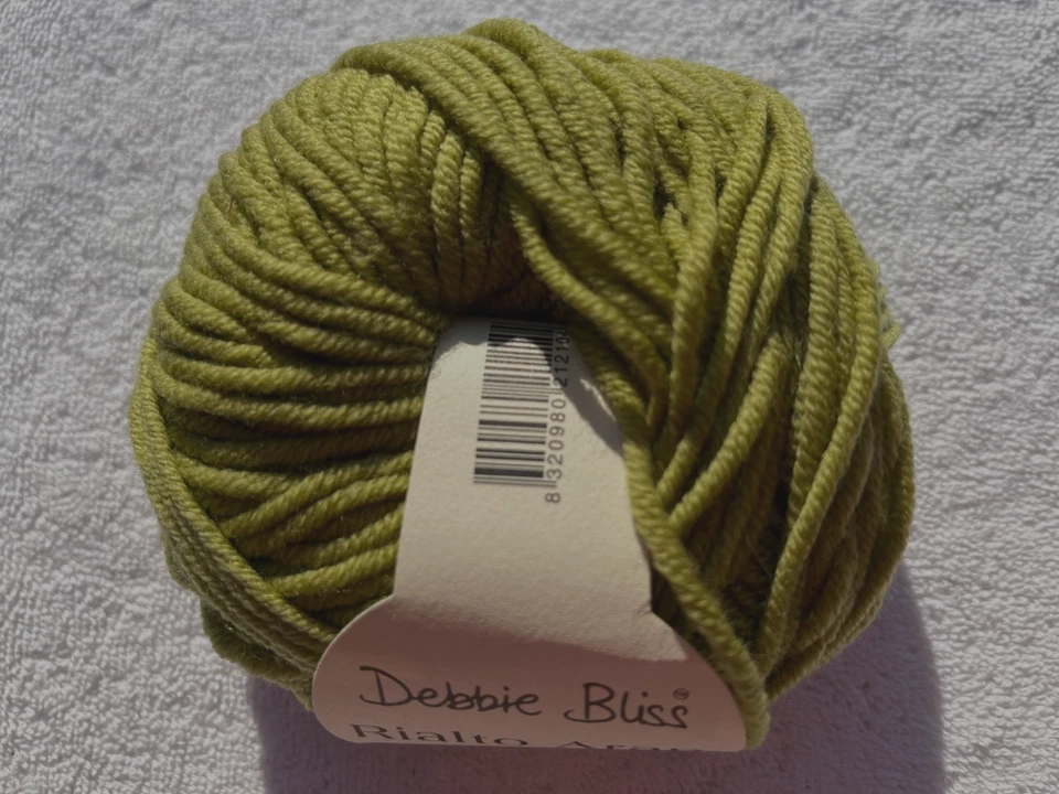 Debbie Bliss Rialto Aran yarn - 30% Off! - Image 1 of 1