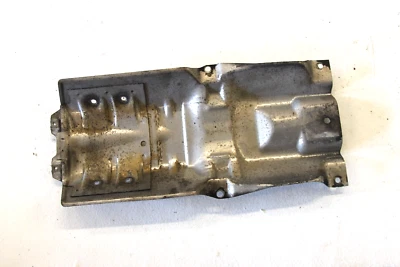 BMW OEM E30 325IX ESCAPE ESCUDO TÉRMICO TÚNEL LÍNEA MOTRIZ AISLAMIENTO LÍNEA MOTRIZ Foto 1 de 4