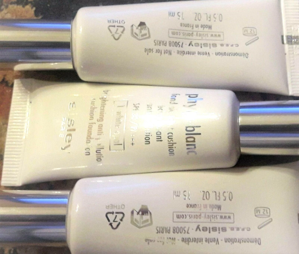 sisley phyto-blanc cushion foundation 15ml pick your color - Bild 1 von 1