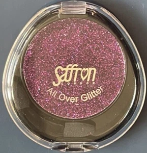 Saffron All Over Glitter (Ideal Gift) - Picture 1 of 2