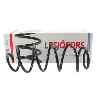 Muelle helicoidal delantero Lesjofors 4041406 para Jaguar X-Type 2002-2008 Foto 1 de 4