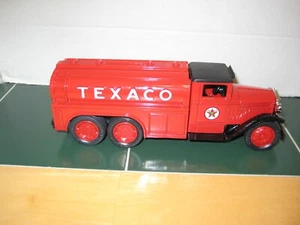 Ertl 1930 Diamond Fuel Tanker Die-Cast Texaco Bank Limited Edition NEU - Bild 1 von 2