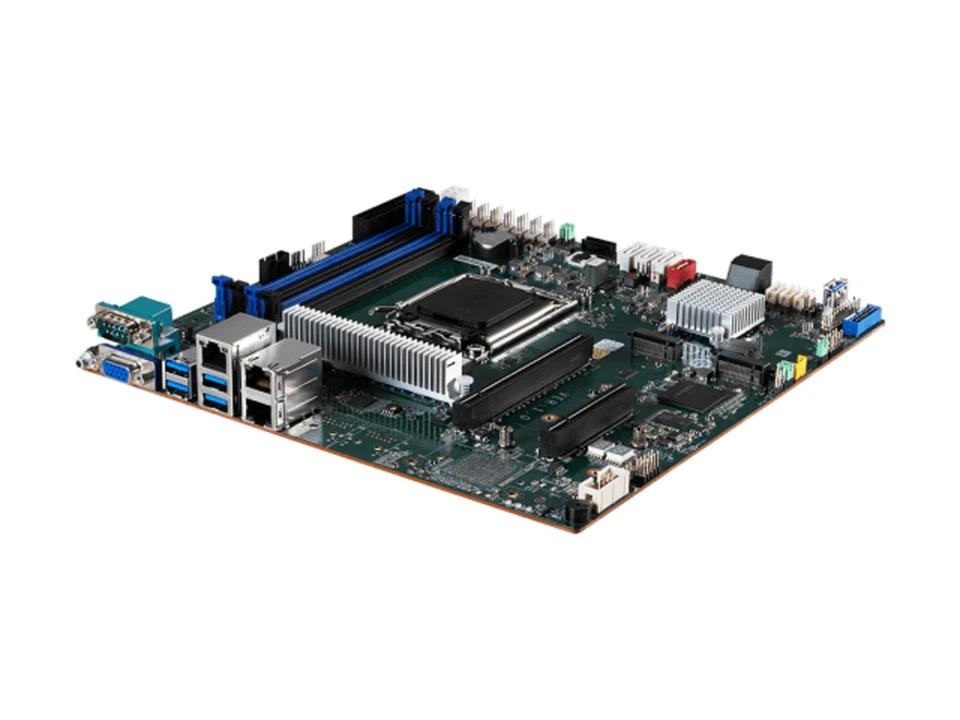 MSI D3051GB2N-1G Micro ATX Server Motherboard (1) AMD Socket AM5 AMD B650 - Image 1 of 1