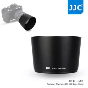 JJC Lens Hood for Olympus M.ZUIKO Digital ED 40-150mm 1:4.0-5.6 Replace LH-61D - Picture 1 of 15