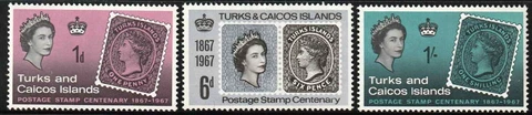Turks & Caicos Stamps 1976 SC# 173-176 Turks Islands MNH FREE SHIP Cover