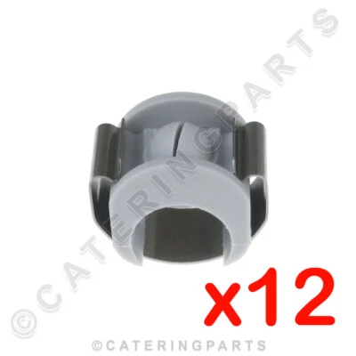 12 x COMENDA 170963 SPÜLDÜSEN FÜR GESCHIRRSPÜLER SPÜLARM HOONVED ROSINOX GSP