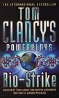 Bio-Strike (Tom Clancys Power Plays), Clancy, Tom, Used; Good Book