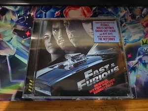 Fast & Furious (Original Soundtrack) by Brian Tyler (CD, 2009) MINT- - Picture 1 of 2