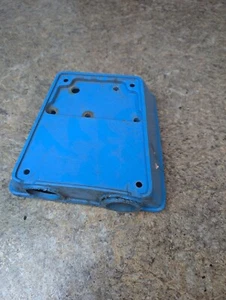 Vintage Sno-Jet Snowmobile Air Intake Cover - Picture 1 of 7