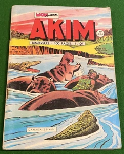 Kleinformat - AKIM Nr. 334 - 1. Juli 1973 - Bild 1 von 4