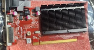 VisionTek 401479 Radeon 5450 PCIE 2GB HDMI DVI VGA Video Graphics Card - Picture 1 of 5