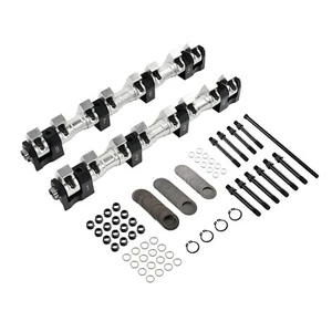 For Ford FE 390 427 428 Shaft Mount 1.76 Ratio Aluminum Rocker Arms w/Hardwares - Picture 1 of 8