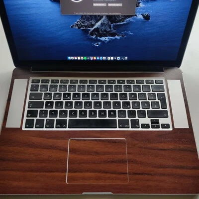 Apple MacBook Pro A1398 39,1 cm (15,4 Zoll) Laptop - ME293D/A (Oktober, 2013) - Bild 1 von 4