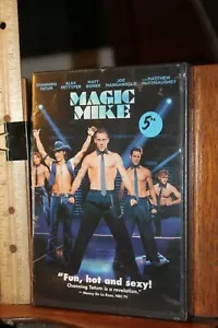 Sealed Magic Mike DVD - Picture 1 of 2