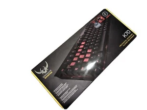 Corsair K70 RAPIDFIRE Mechanical Gaming Keyboard CHERRY® MX SPEED - Picture 1 of 6