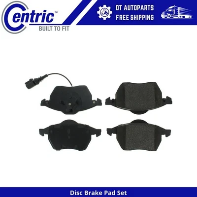 For 1999-2010 Volkswagen Beetle | Centric Front Disc Brake Pads | Ceramic Foto 1 de 4