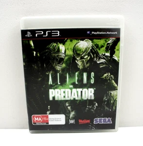 Aliens vs Predator Sony PlayStation 3 PS3 Game Complete With Manual - Free Post - Picture 1 of 7