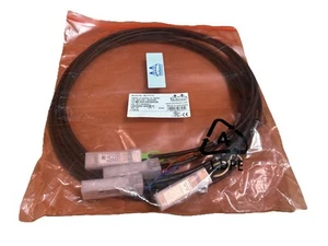 Mellanox 100GbE QSFP28 to 4x 25GbE SFP28 2m DAC Breakout Cable MCP7F00 - Afbeelding 1 van 2