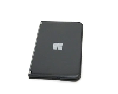 Microsoft Surface Duo2 9BW-00011 8GB 128GB SIM UNLOCKED Obsidian Black - Image 1 of 4