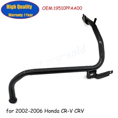 19510PPAA00  Coolant Heater Water Pipe For 2002-2006 Honda CR-V CRV - Image 1 of 4