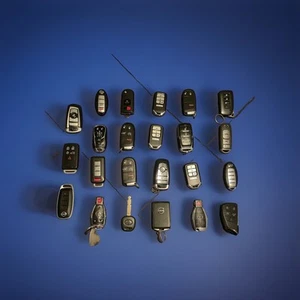 Lot Of 23 OEM Key fobs - Picture 1 of 2