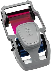 Zebra 800100-150 YMCKO Color Ribbon - 200 Prints - Compatible with ZC100 Printer - Picture 1 of 1