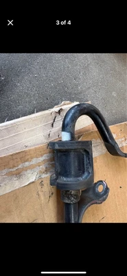 Barra estabilizadora Subaru Forester 2008 2009 2010 2011 2012 2013 2014 2015 2016 Foto 1 de 4