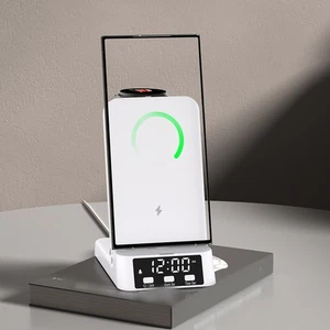 Pour Samsung Chargeur Sans Fil Dock pour Téléphones à Charge Rapide et Access - Photo 1 sur 14