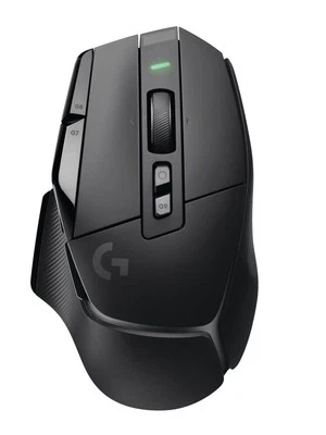 Logitech - G502 X LIGHTSPEED - Gaming-Maus - Kabellos - PC - Black - Neu & OVP - Bild 1 von 2