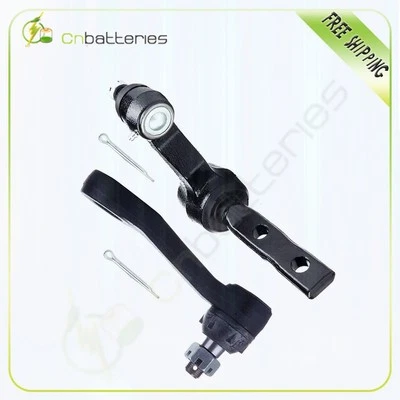 New Pair(2) Front Suspension Pitman Idler Arm for 2004 Ford F-150 Heritage - Image 1 of 4