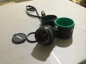 Ozeck 11 Auto Mc1:2.8 F= 28 Mm Camera Lens - Picture 1 of 4
