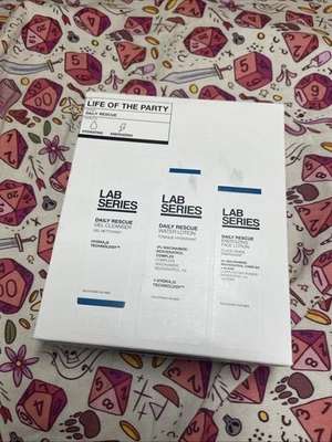 Men's Daily Routine Set with Face Wash Hydrating Toner Moisturizer Cream - Image 1 of 4