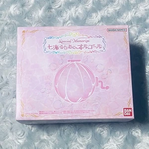 Mermaid Melody Pichi Pichi Pitch Lucia Nanami Caja de Música Especial Memorizar Rosa - Imagen 1 de 7