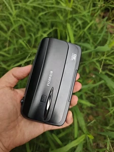 Fujifilm Finepix W3 Real 3D Compact Digital Camera Twin CCD Tested Working Black - Picture 1 of 3