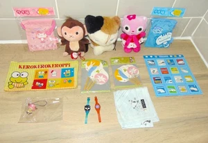 Sekiguchi, Hu Hu Cat, Miko Cat, Keroppi, relojes de dedo, Calico Cat, Shinkansen - Imagen 1 de 17