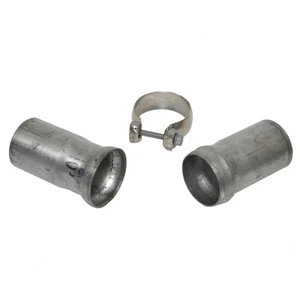 Summit Racing Exhaust Ball Flange Steel Aluminized 2.50 in. Diameter Kit 672125 - Picture 1 of 3