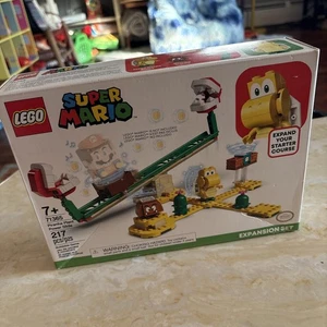 LEGO Super Mario 71365 Piranha Plant Power Slide Erweiterungsset Neu Versiegelt - Bild 1 von 8