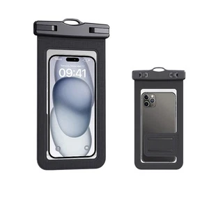 Protective PVC Waterproof Phone Pouch with Reliable Performance in Water - Bild 1 von 19
