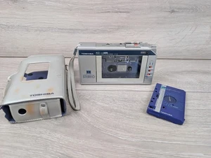 Toshiba KT-S2 Stereo Cassette Player with Turner FM Radio Vintage Pack RP-S2 - Bild 1 von 14