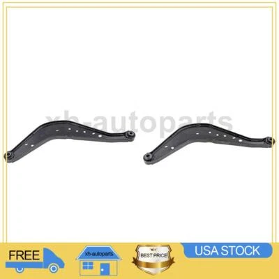 Brazo lateral trasero inferior 2X para Chevrolet Malibu 2016 2017 2018 Foto 1 de 4