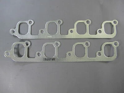 Junta colector escape Ford Mercury Mustang Torino Ranchero 351c 2v 400 MS90526 Foto 1 de 4