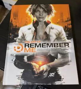 The Art Of Remember Me Buch - nie geöffnet - Bild 1 von 3